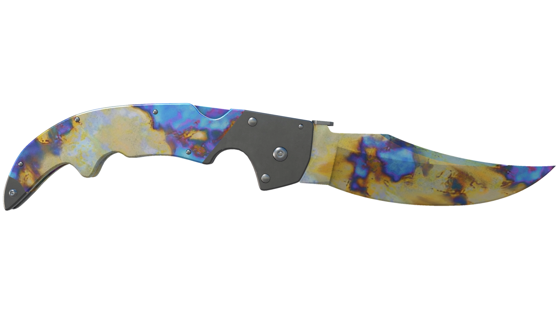 Case Hardened image