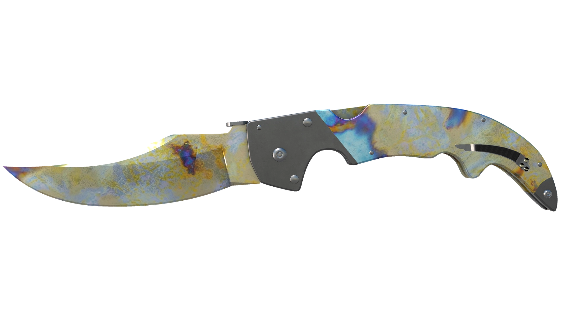 Case Hardened image