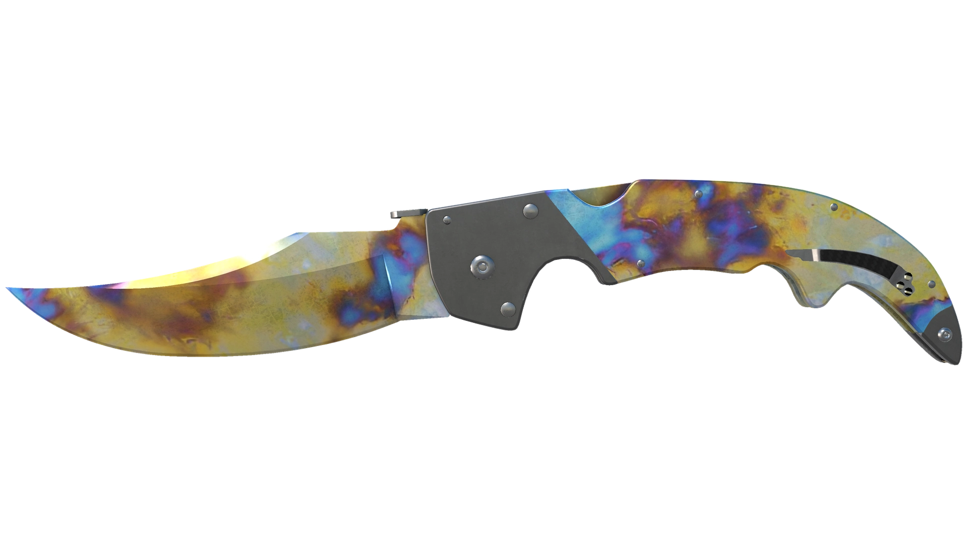 Case Hardened image