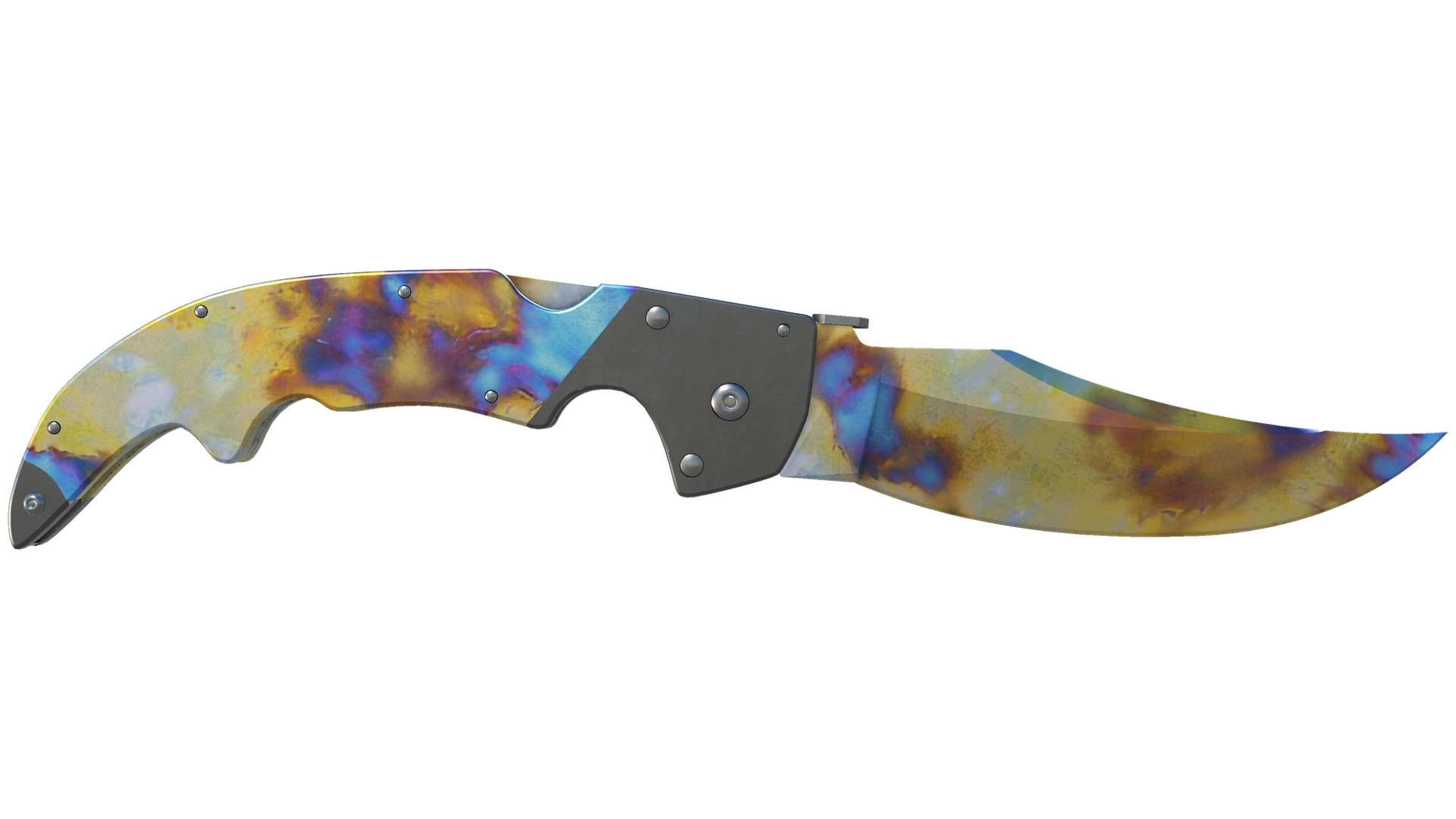 Case Hardened image