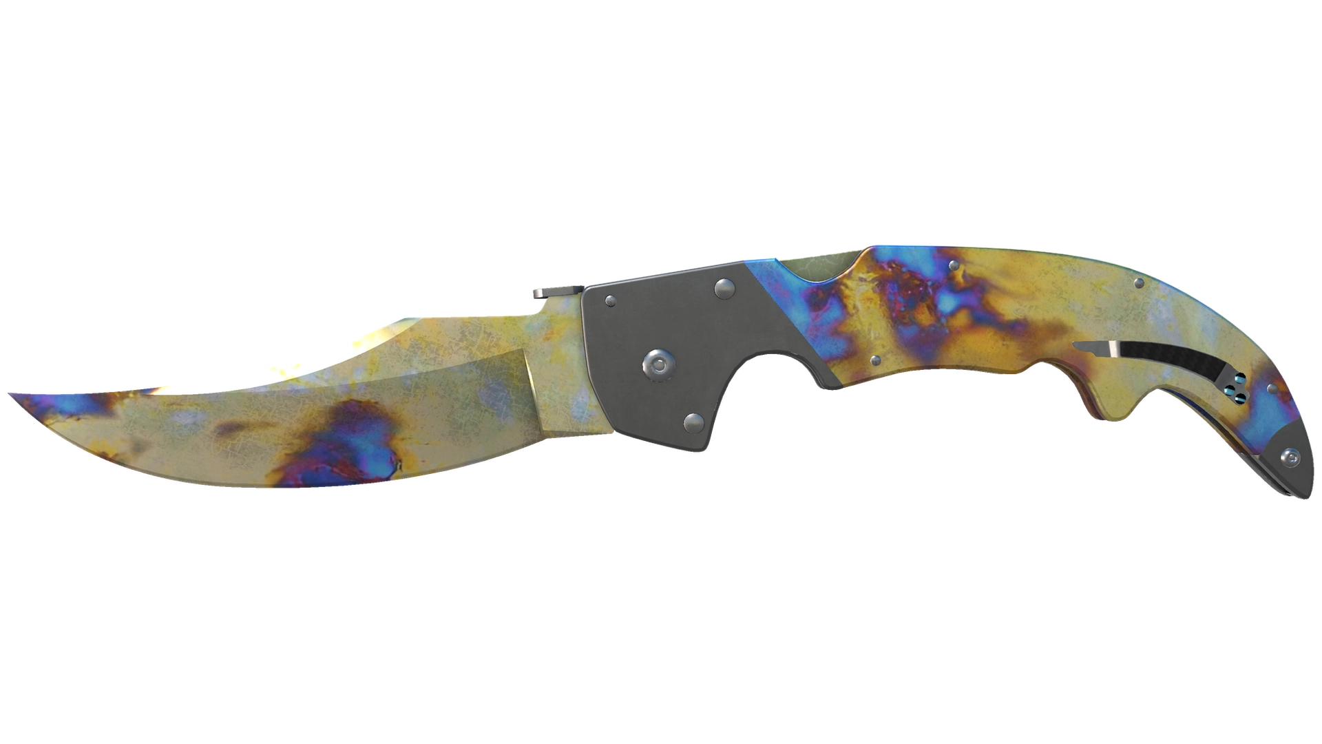 Case Hardened image