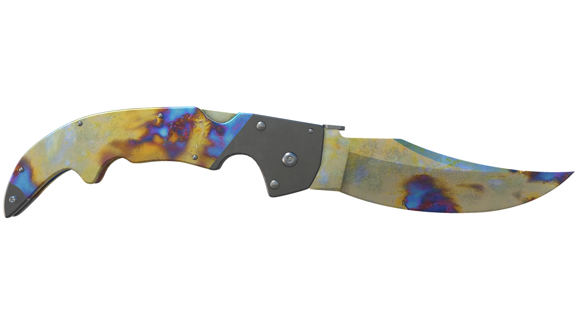 Case Hardened image