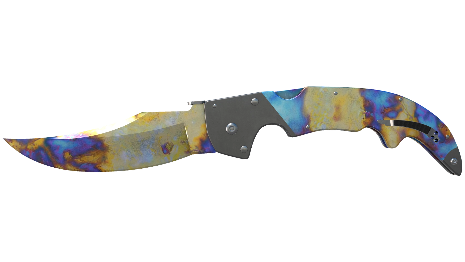 Case Hardened image