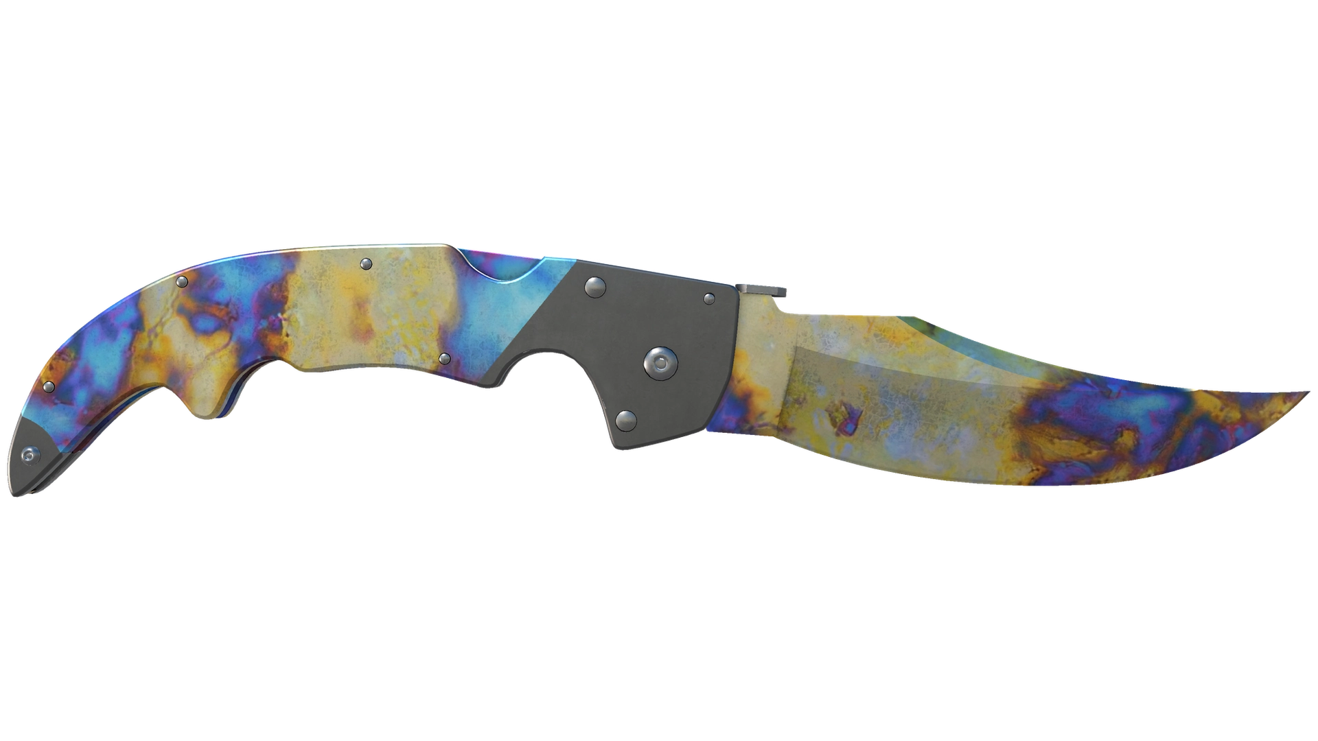 Case Hardened image