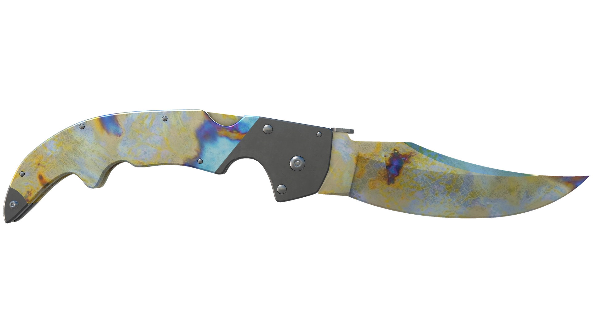 Case Hardened image