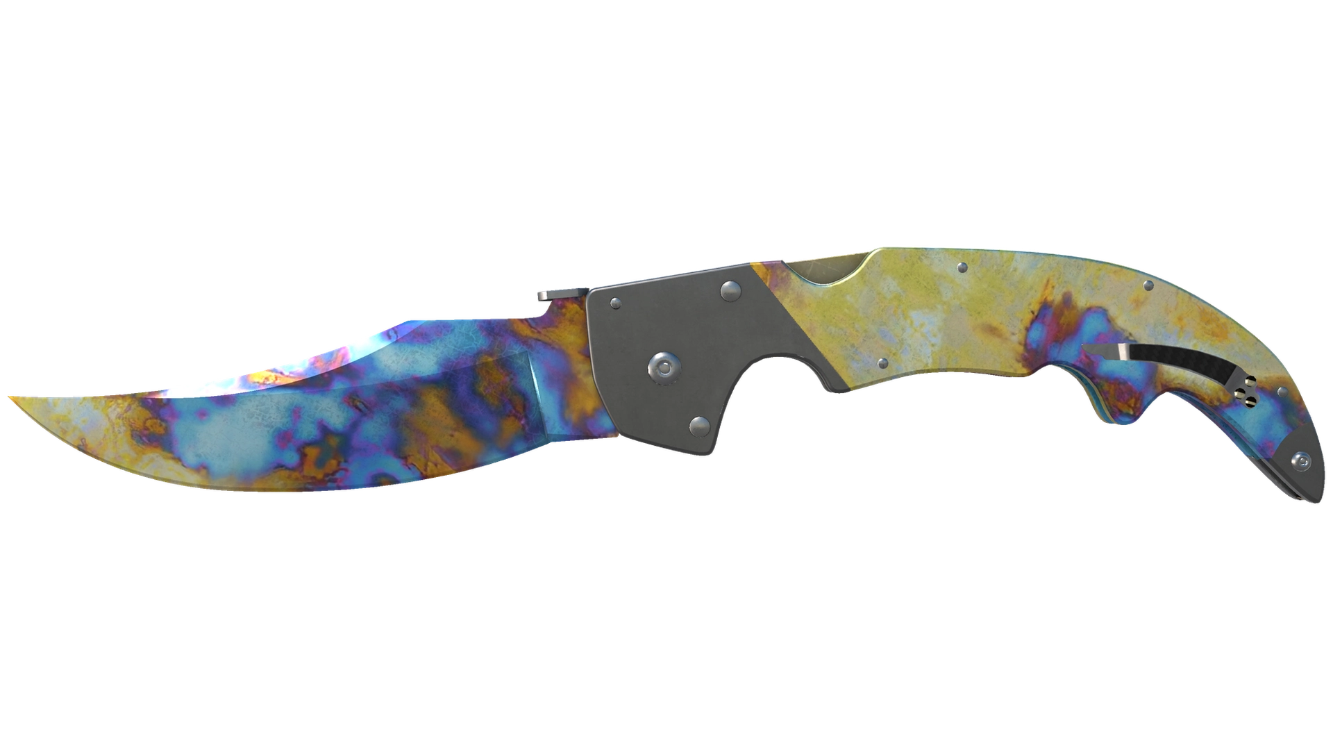 Case Hardened image