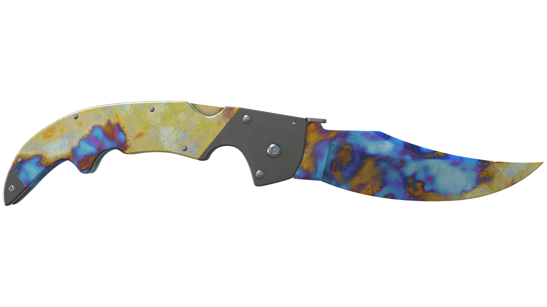 Case Hardened image