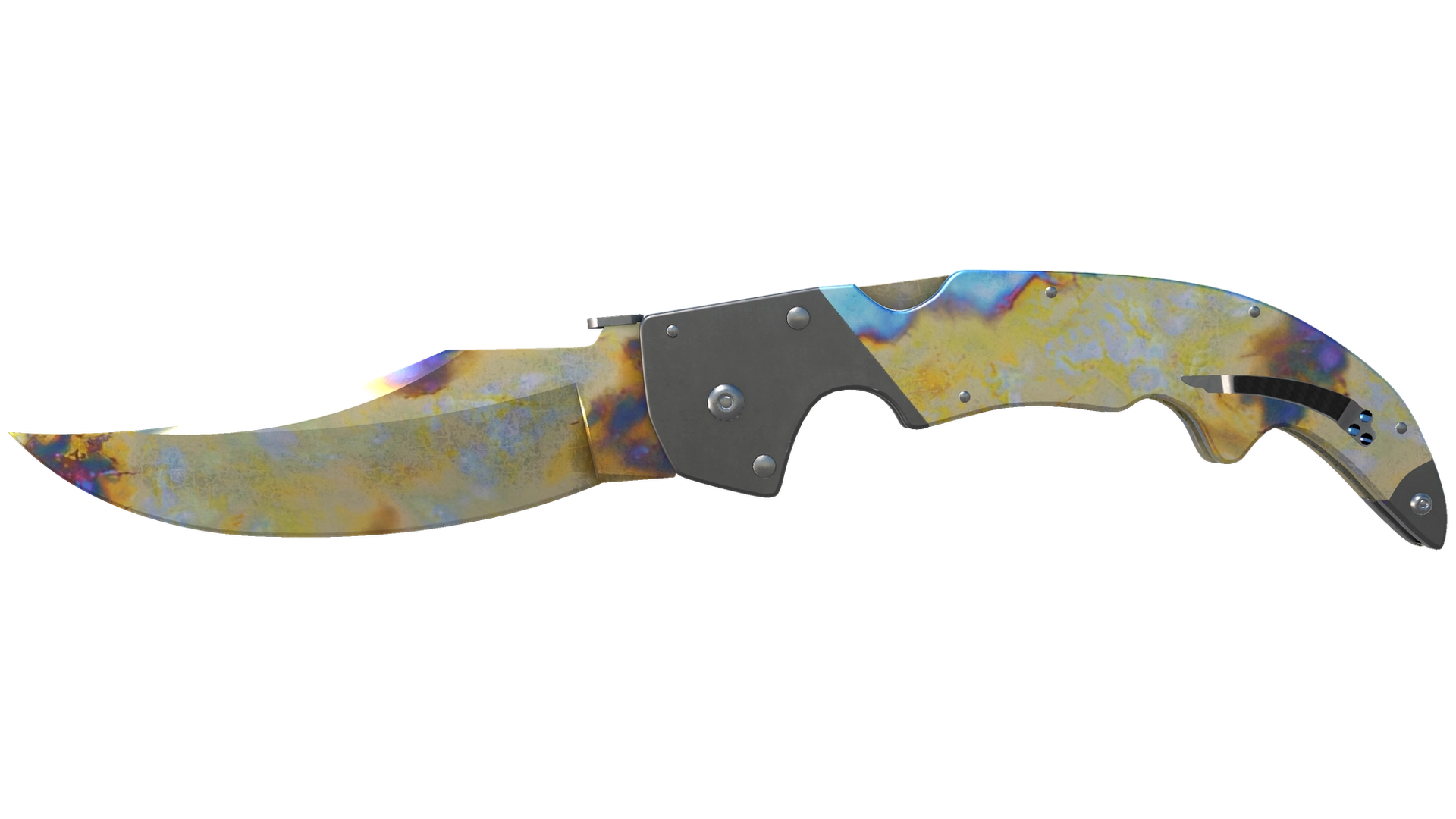 Case Hardened image