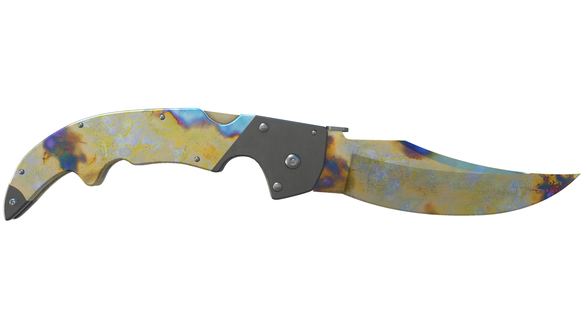 Case Hardened image