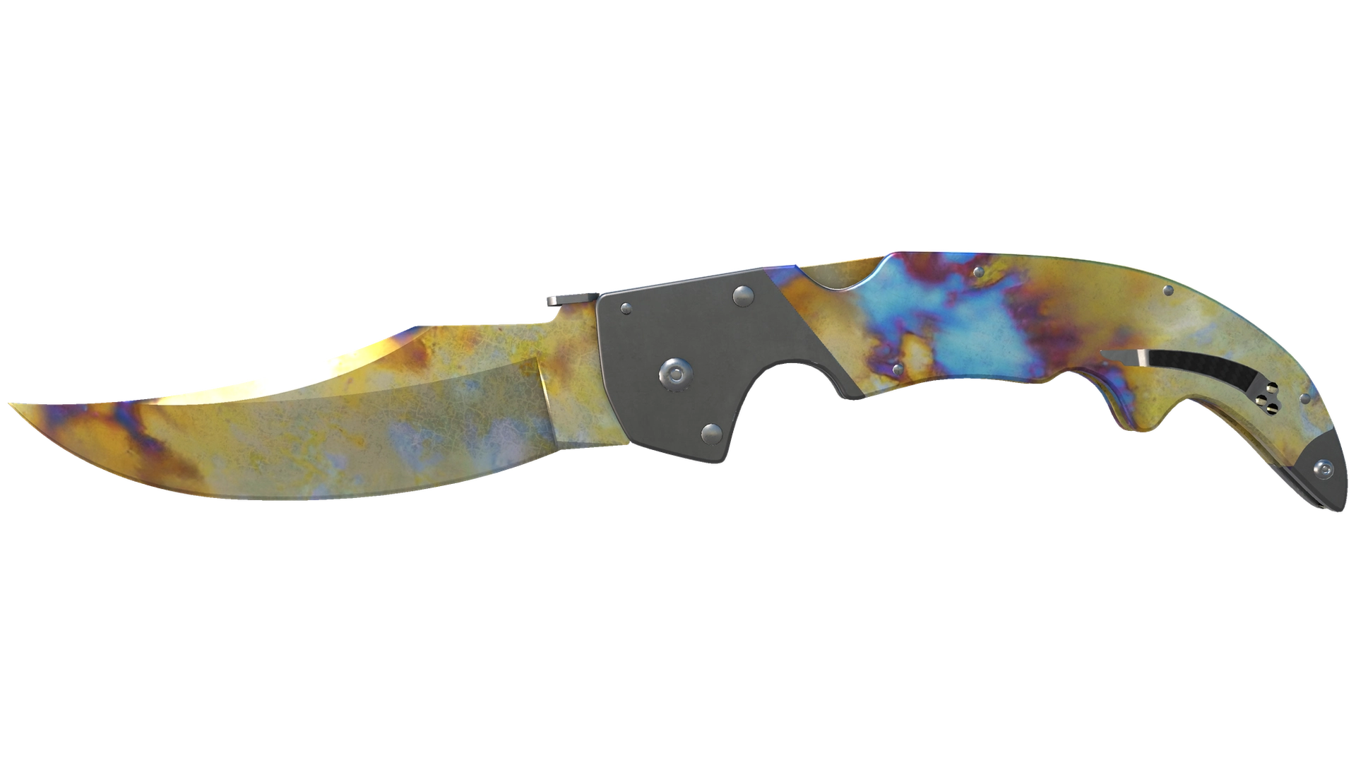Case Hardened image