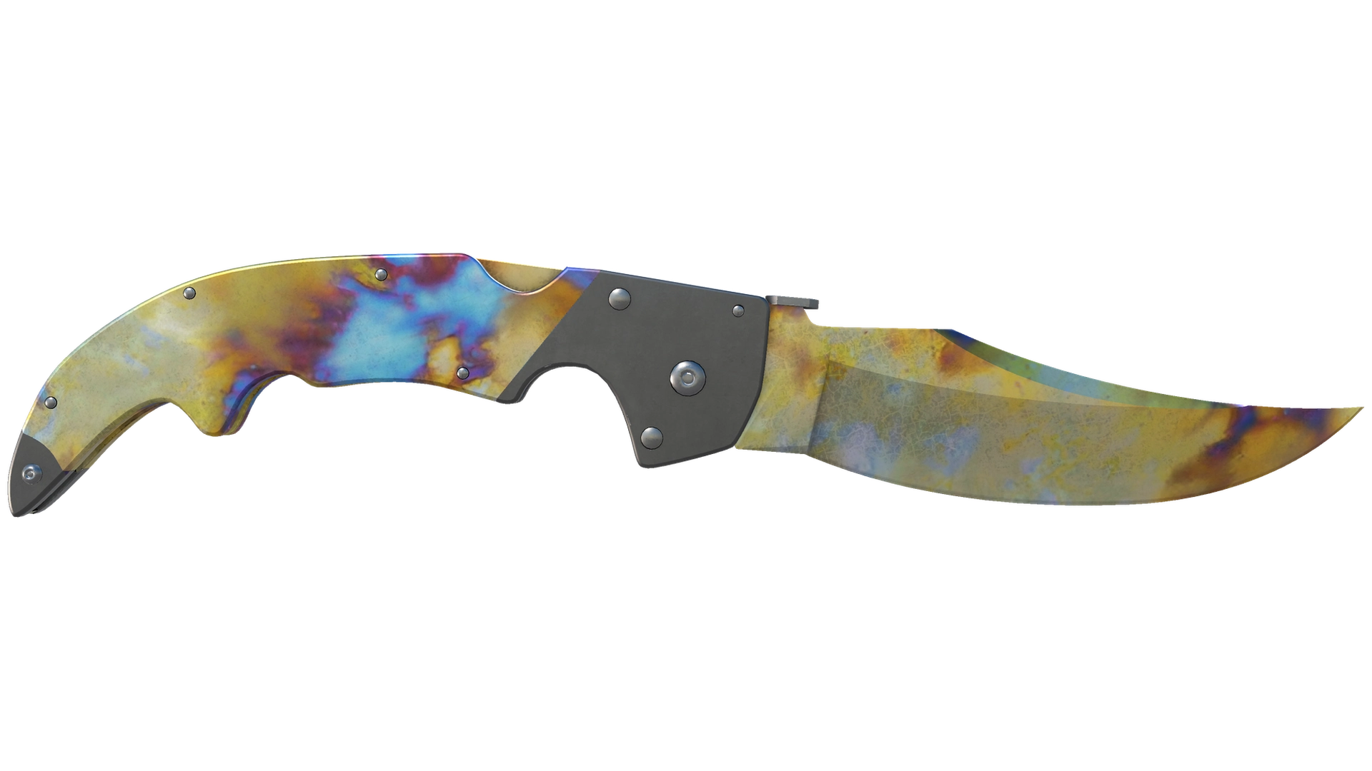 Case Hardened image