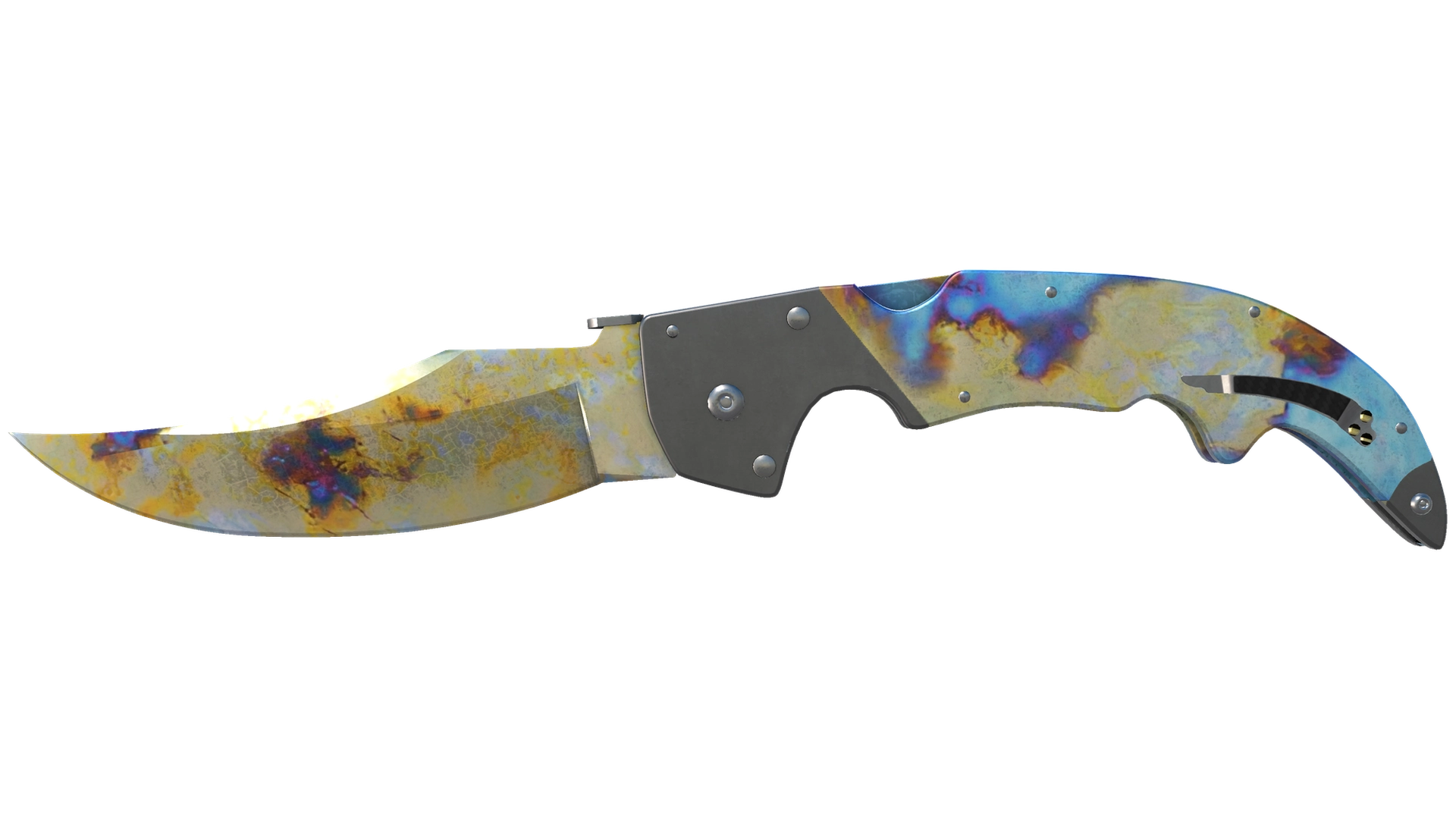 Case Hardened image