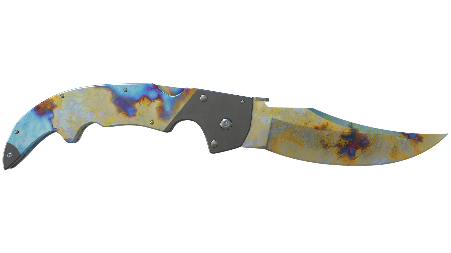 Case Hardened image