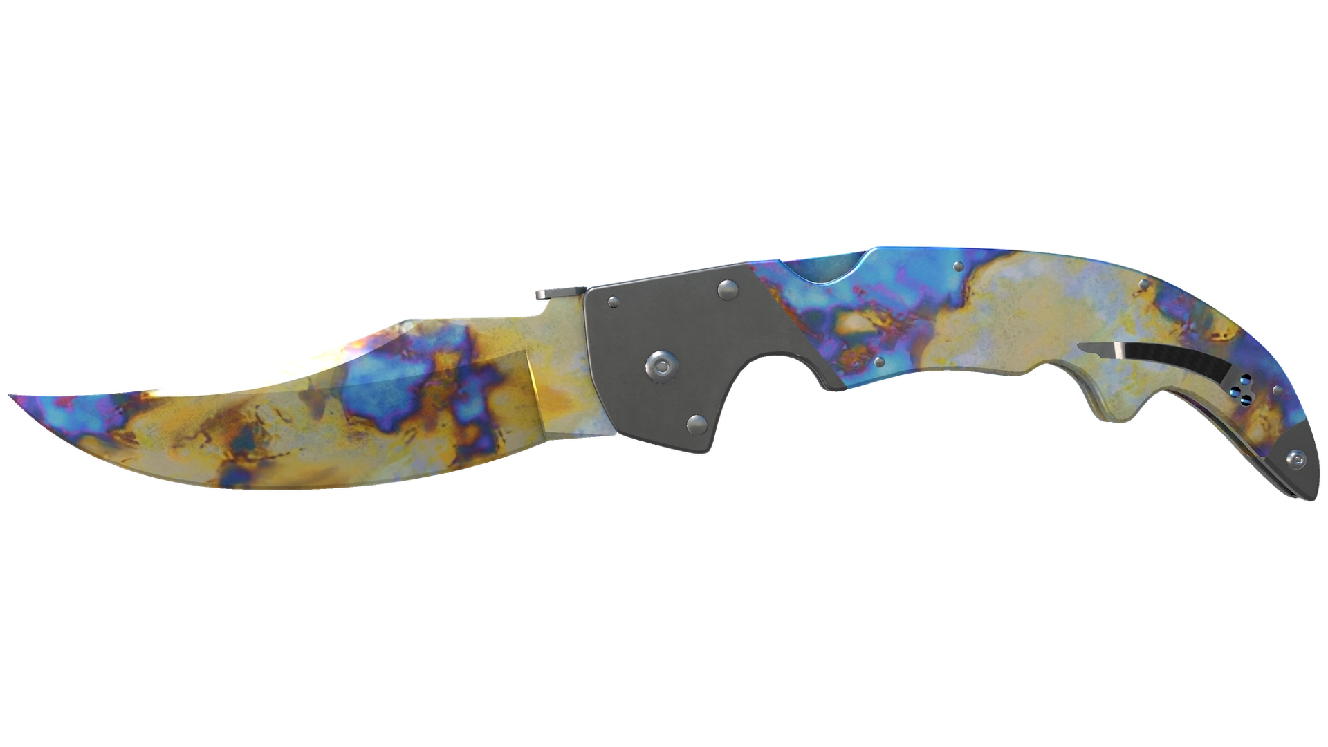 Case Hardened image