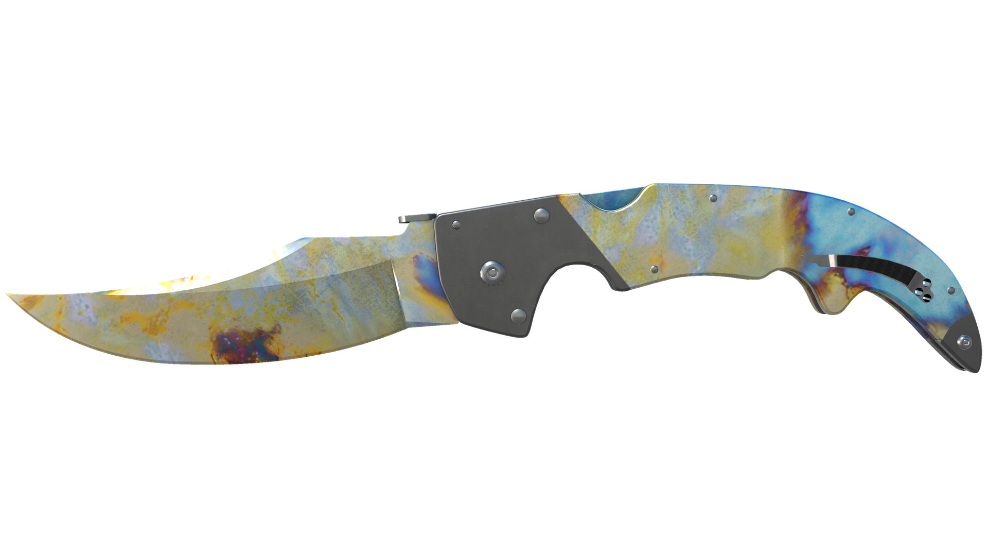 Case Hardened image