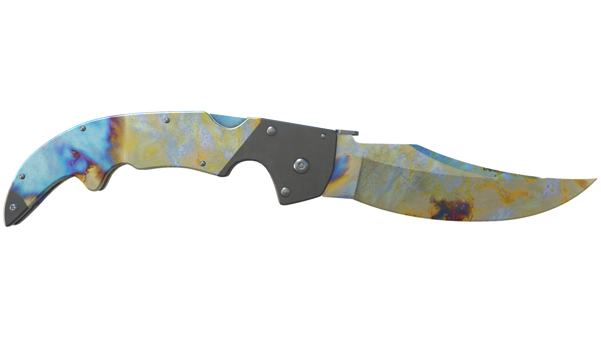 Case Hardened image