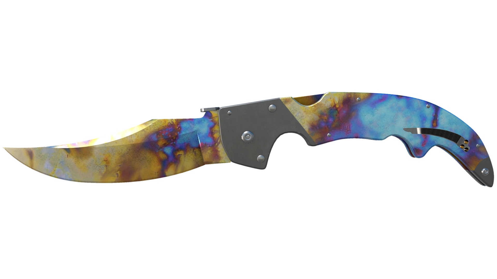 Case Hardened image