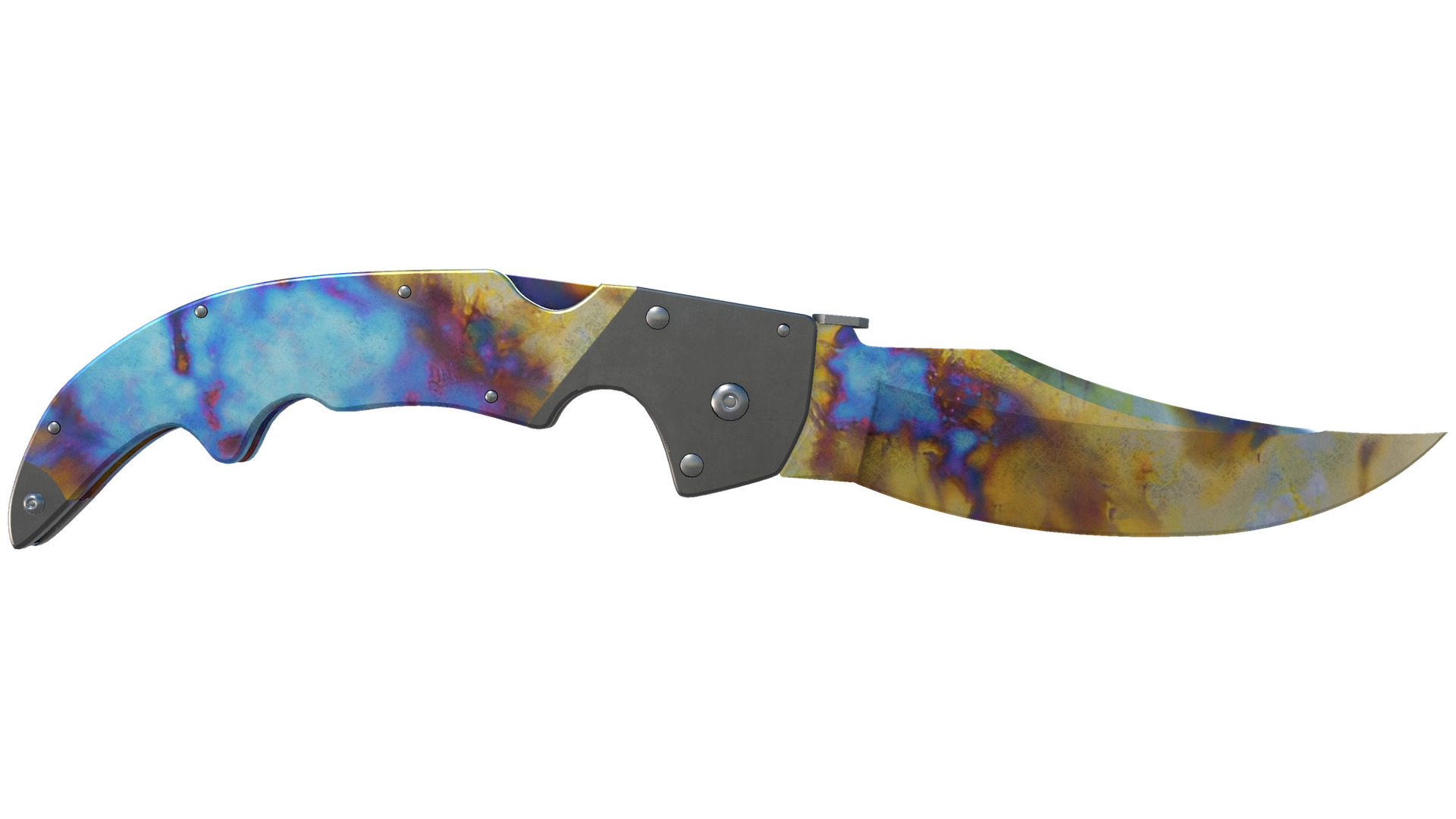 Case Hardened image