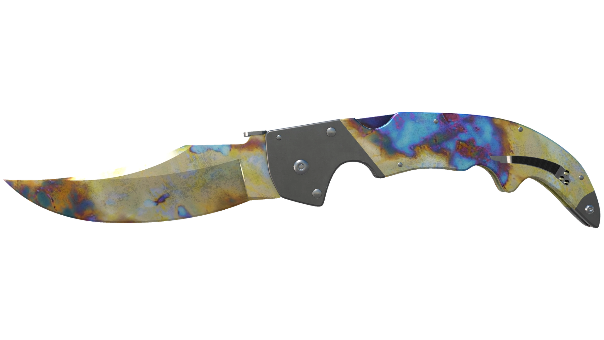 Case Hardened image