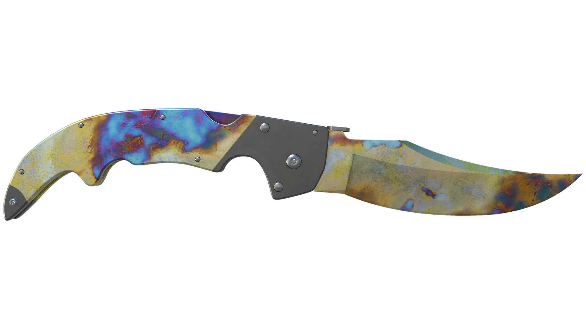 Case Hardened image