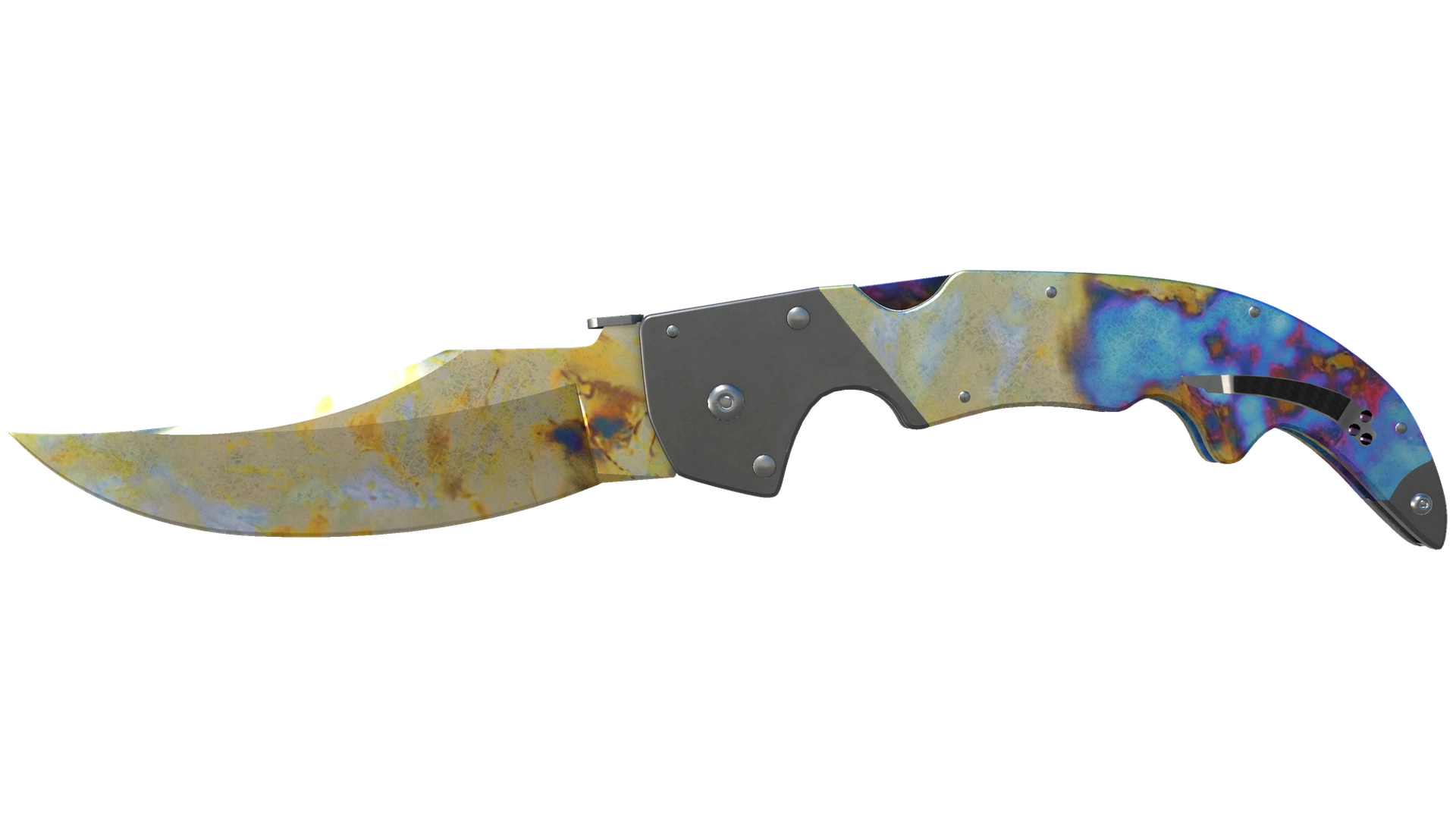 Case Hardened image