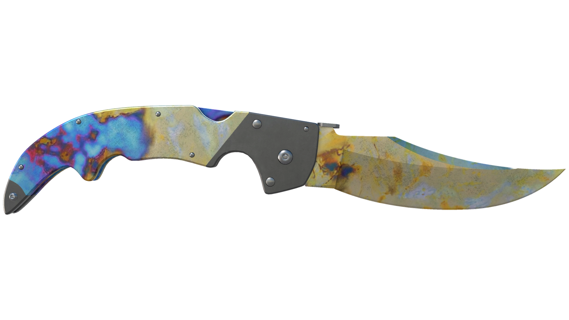Case Hardened image