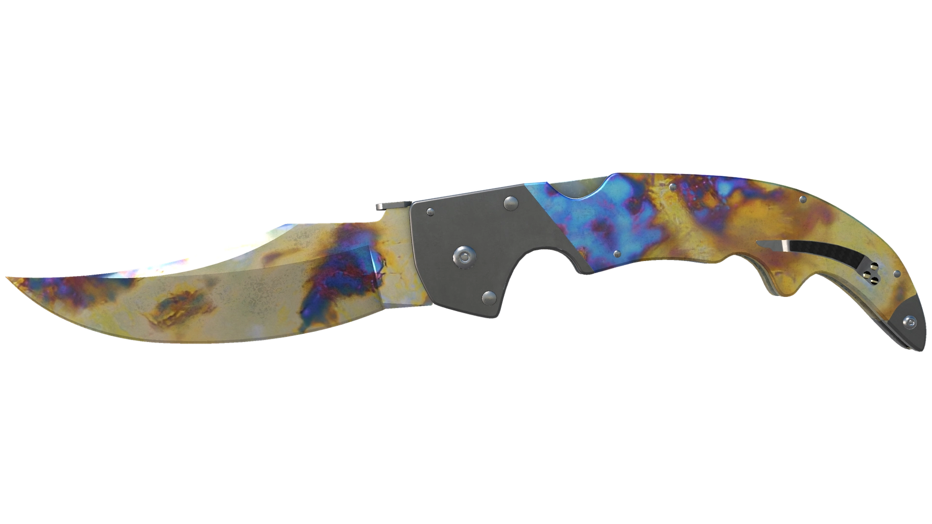 Case Hardened image