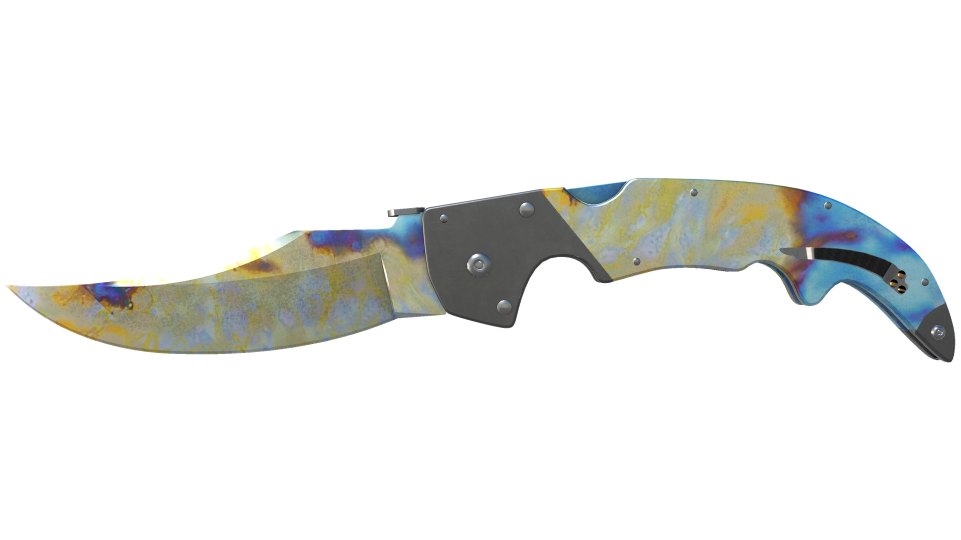 Case Hardened image