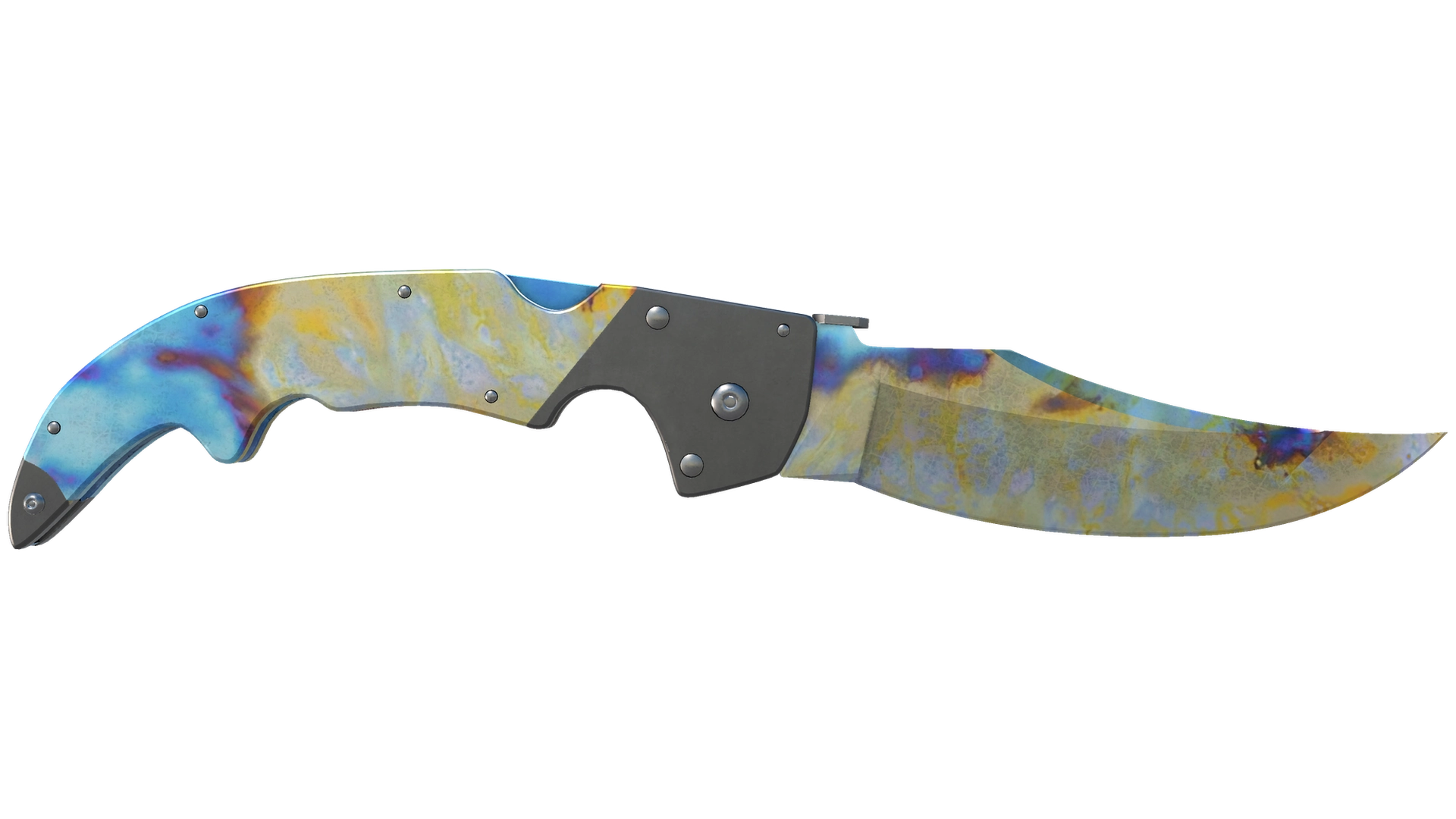 Case Hardened image