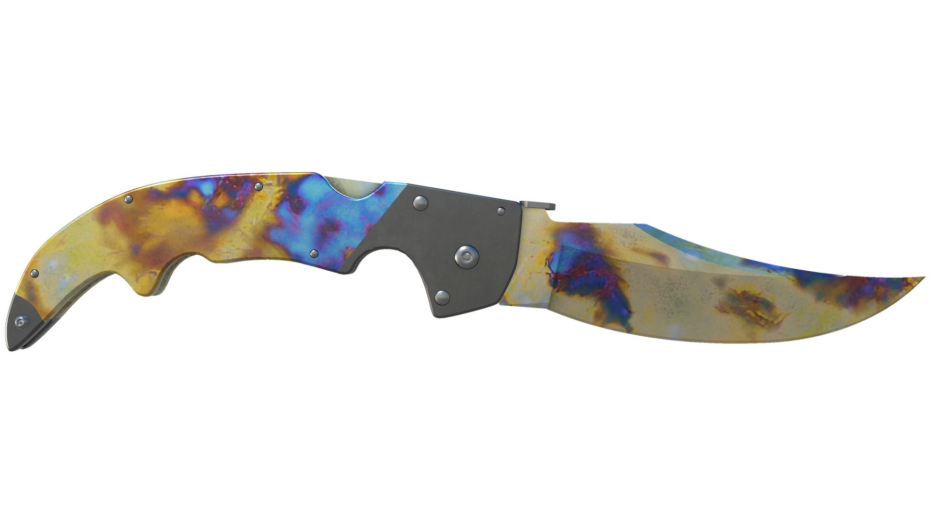 Case Hardened image