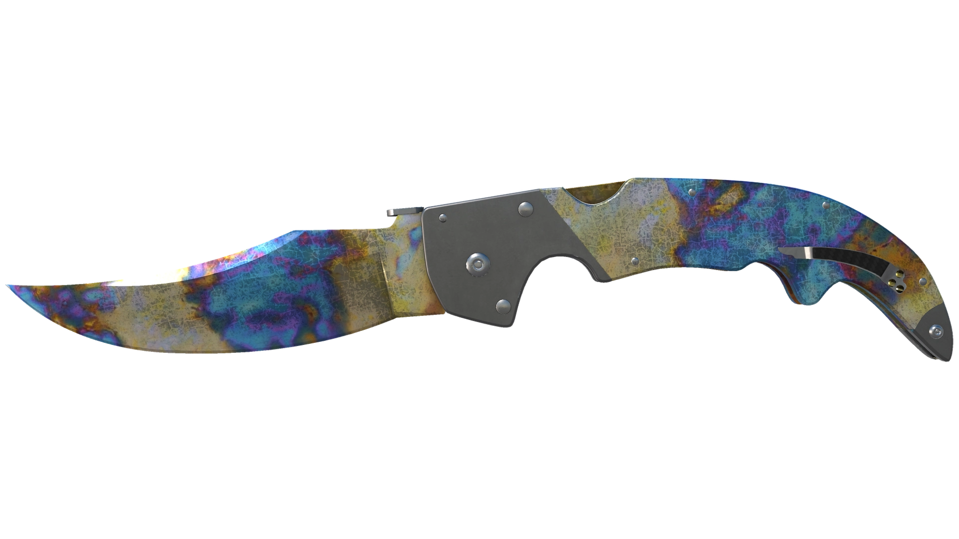 Case Hardened image