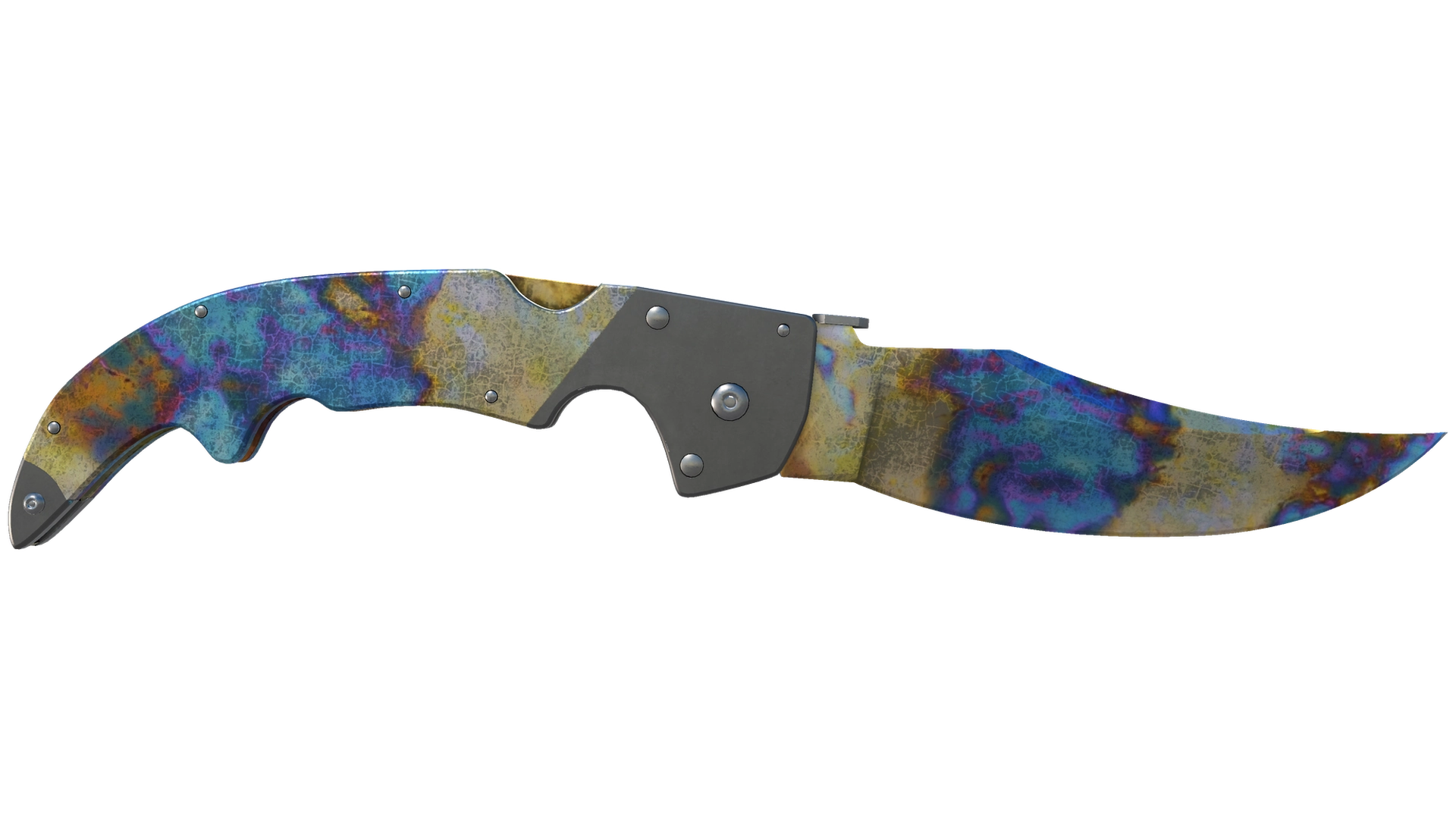 Case Hardened image