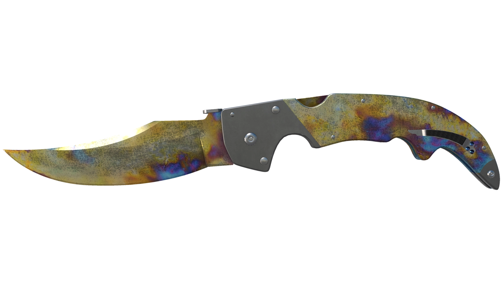Case Hardened image