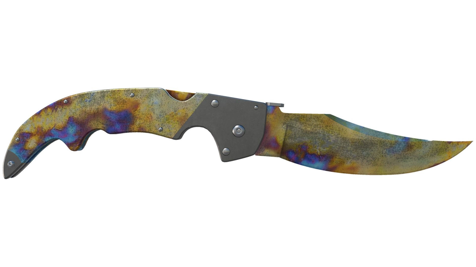 Case Hardened image