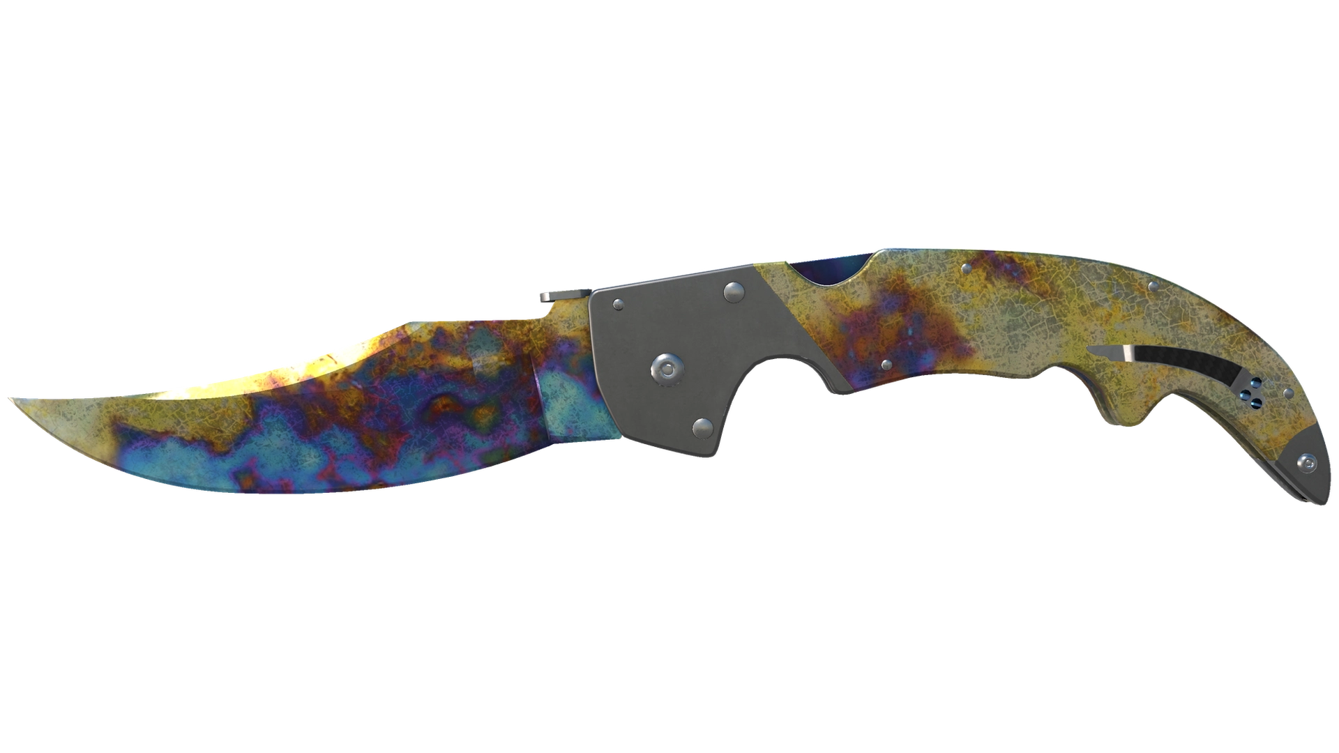 Case Hardened image