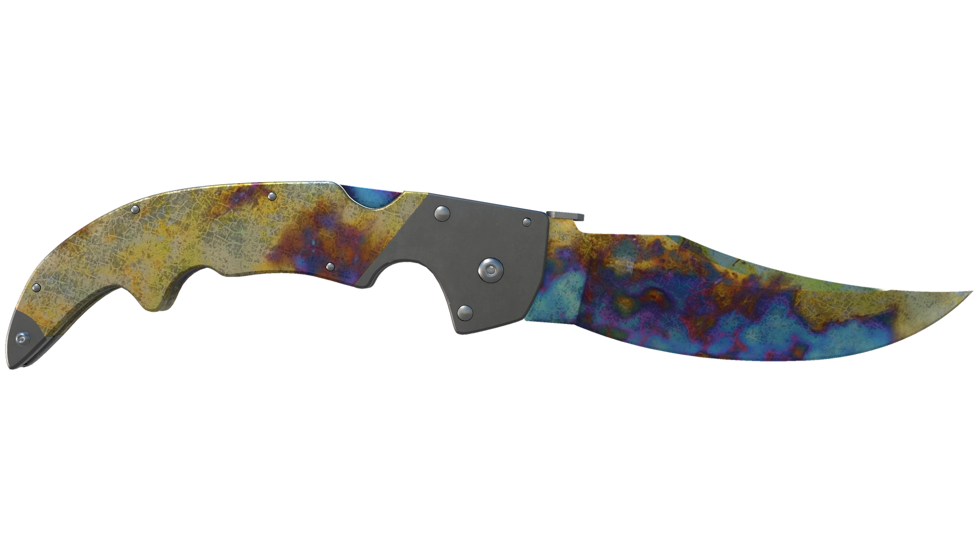 Case Hardened image