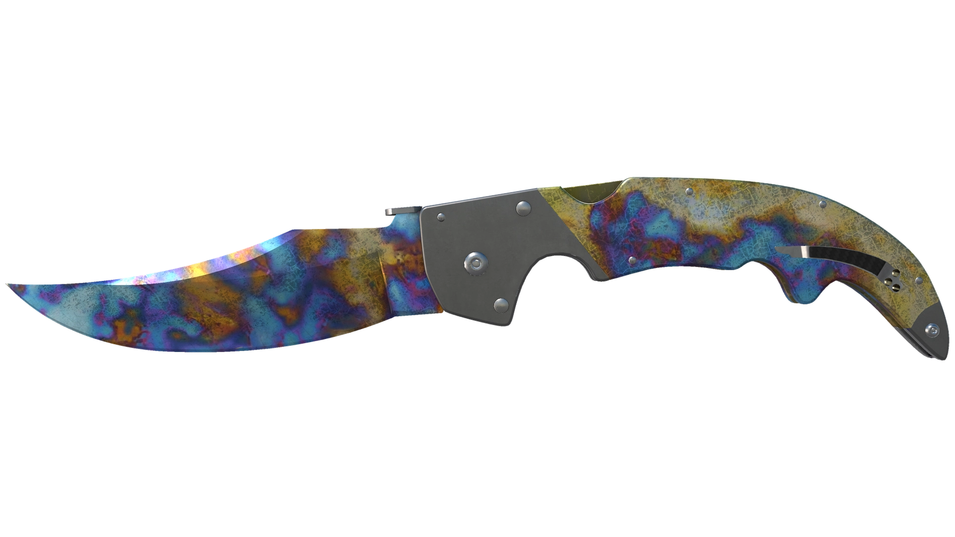 Case Hardened image
