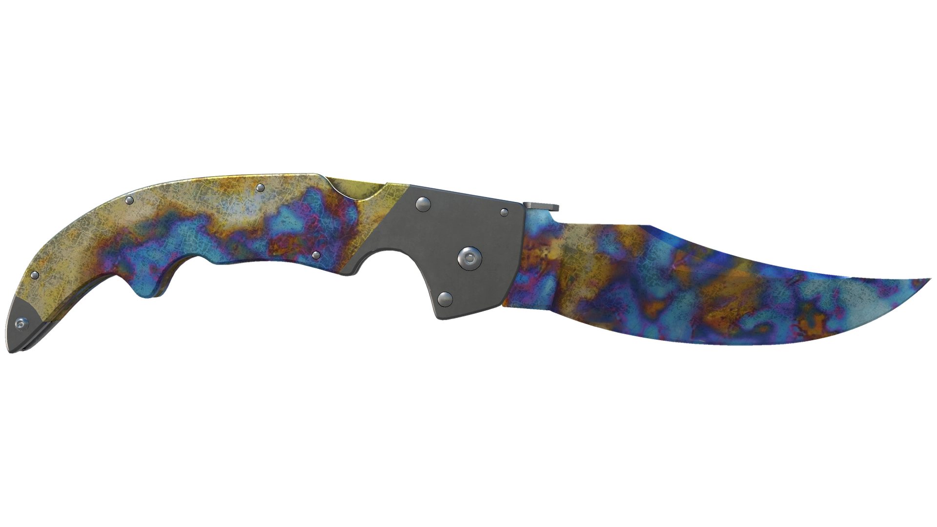 Case Hardened image