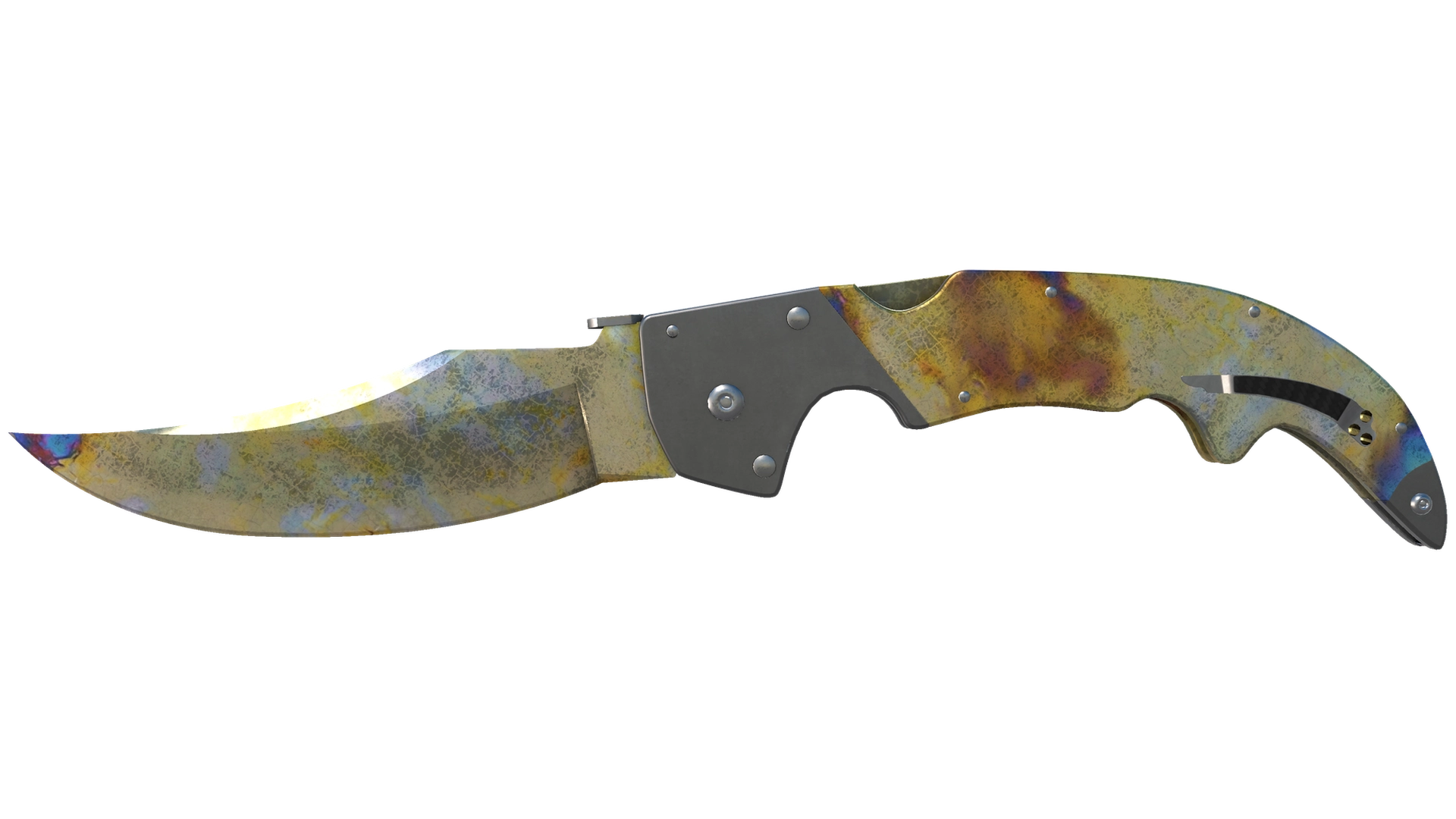 Case Hardened image