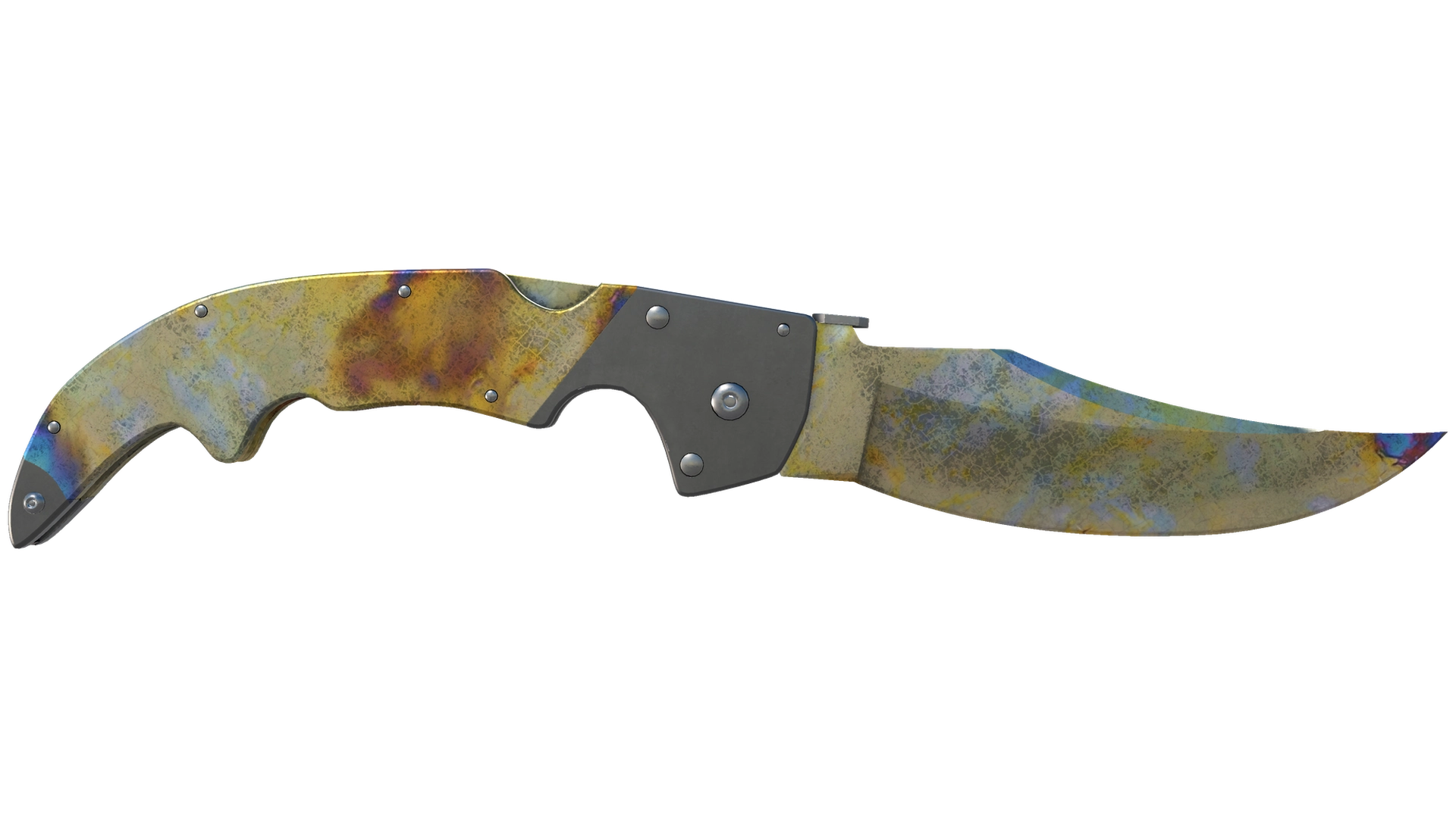 Case Hardened image