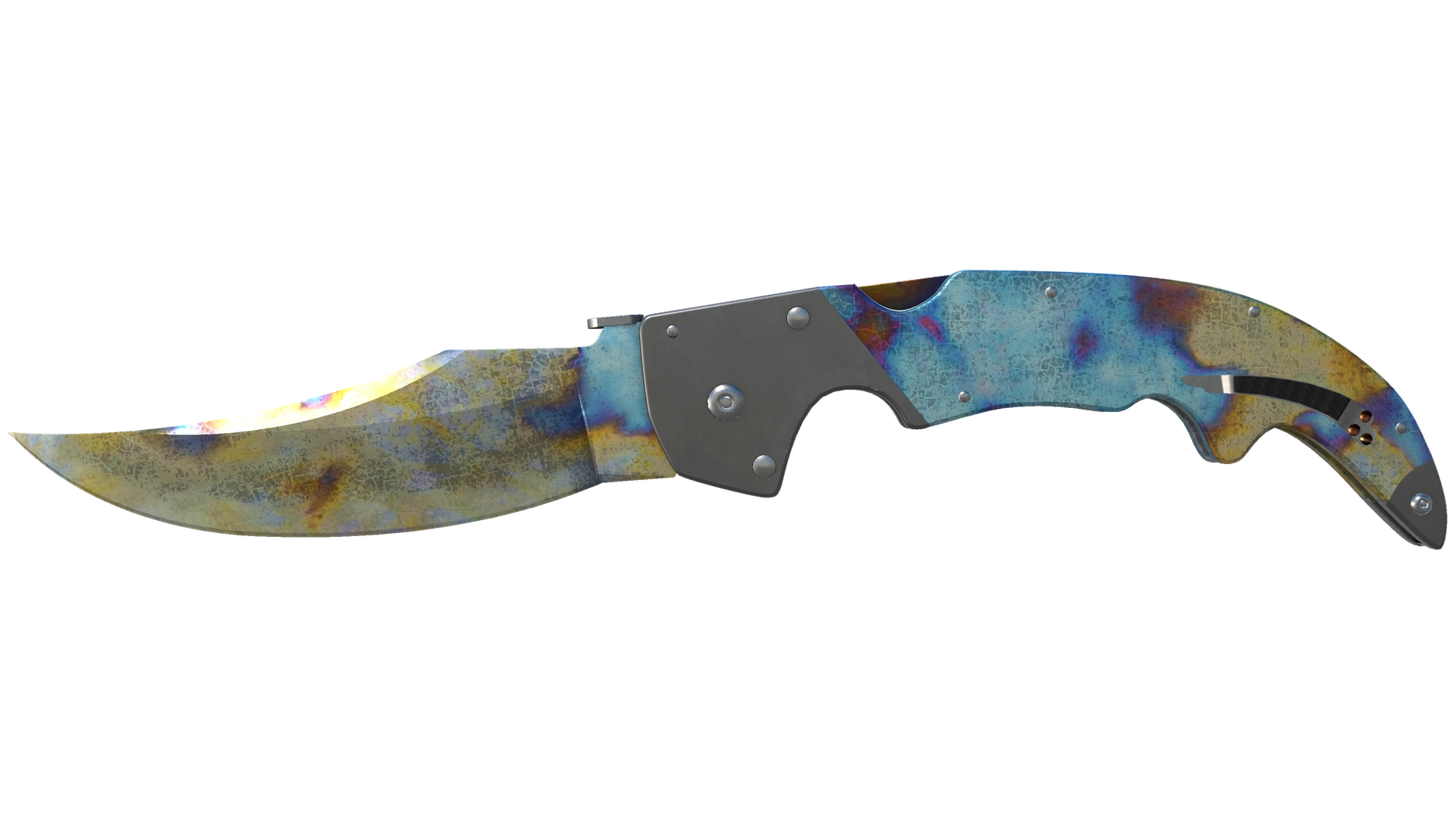 Case Hardened image