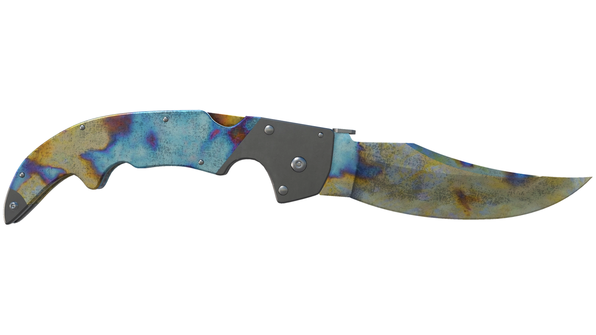 Case Hardened image