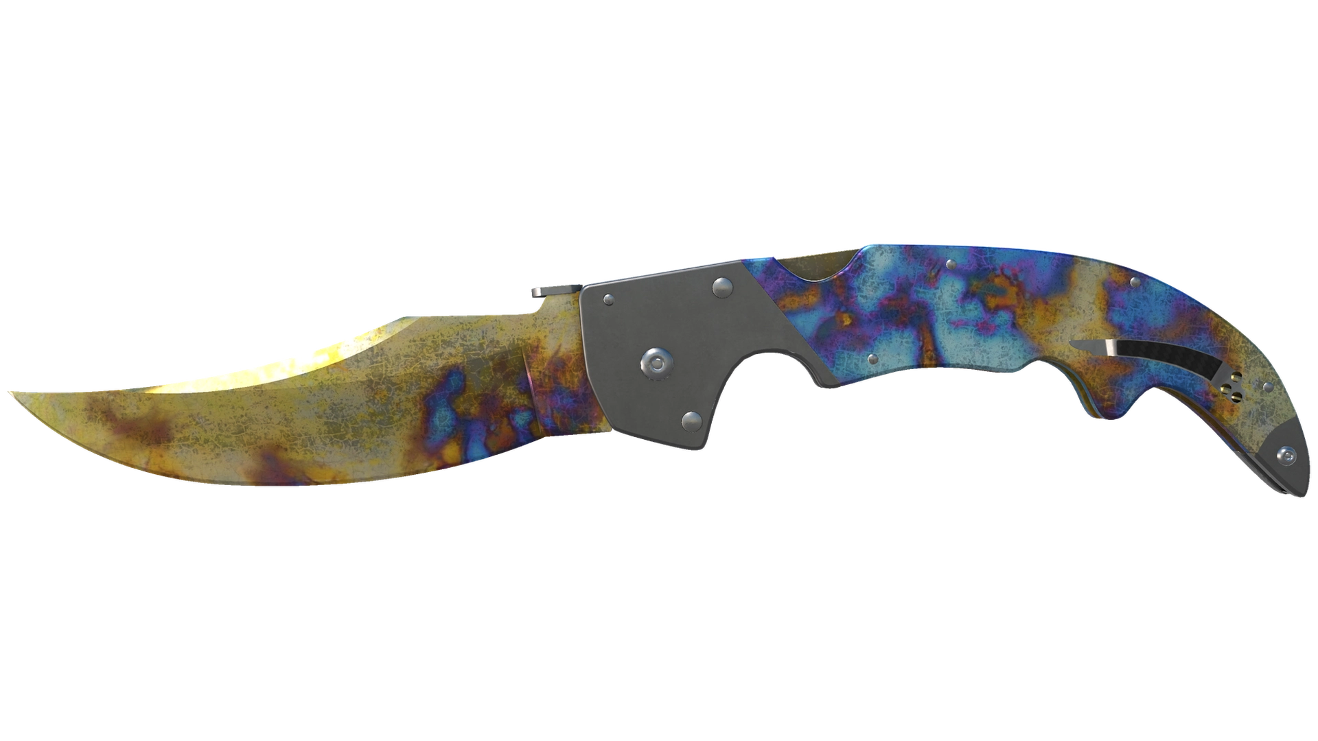 Case Hardened image