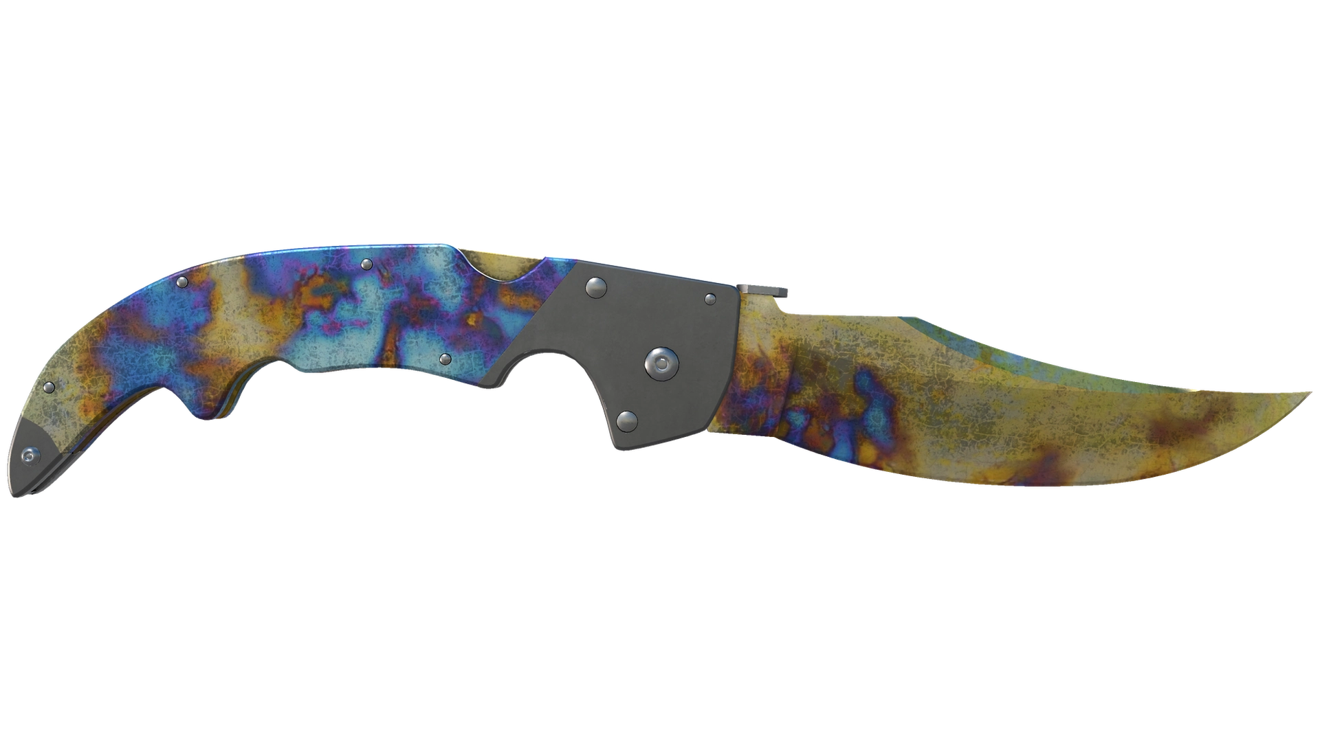 Case Hardened image