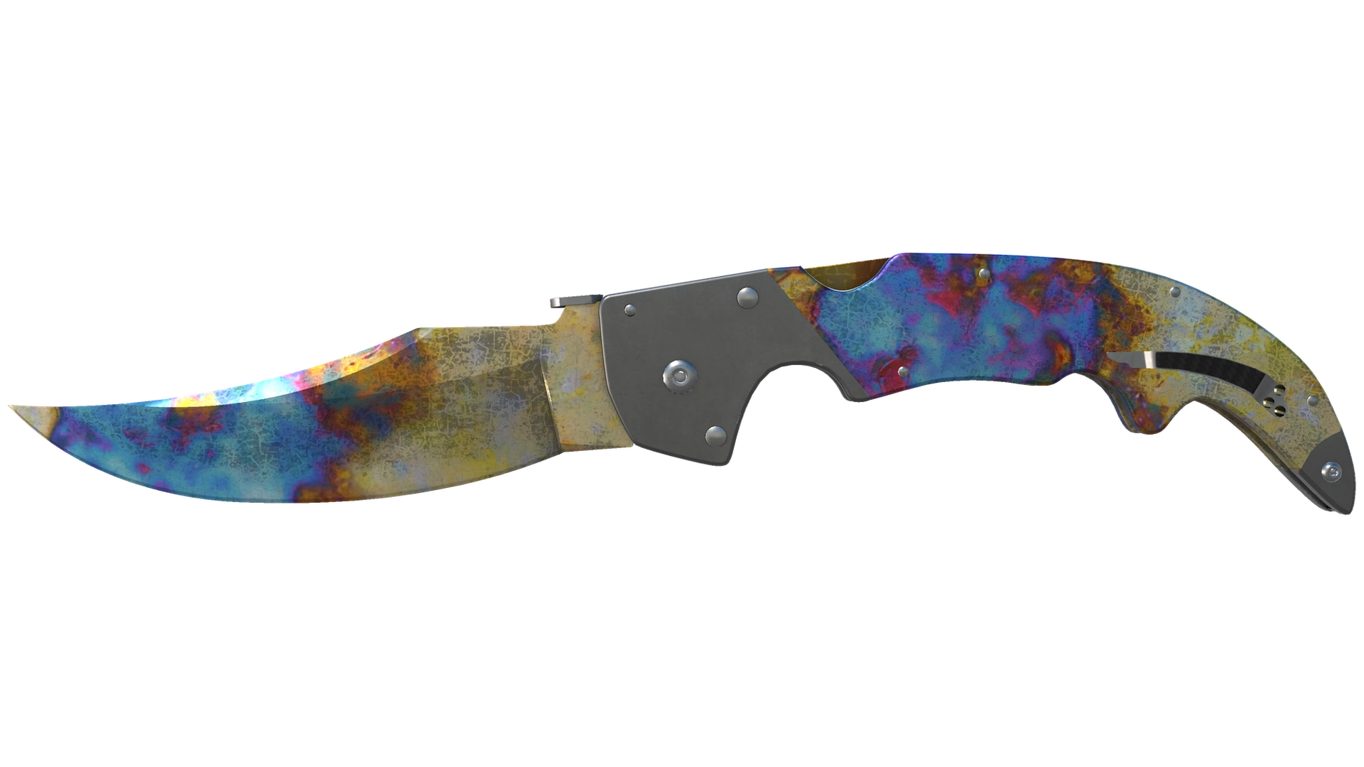 Case Hardened image
