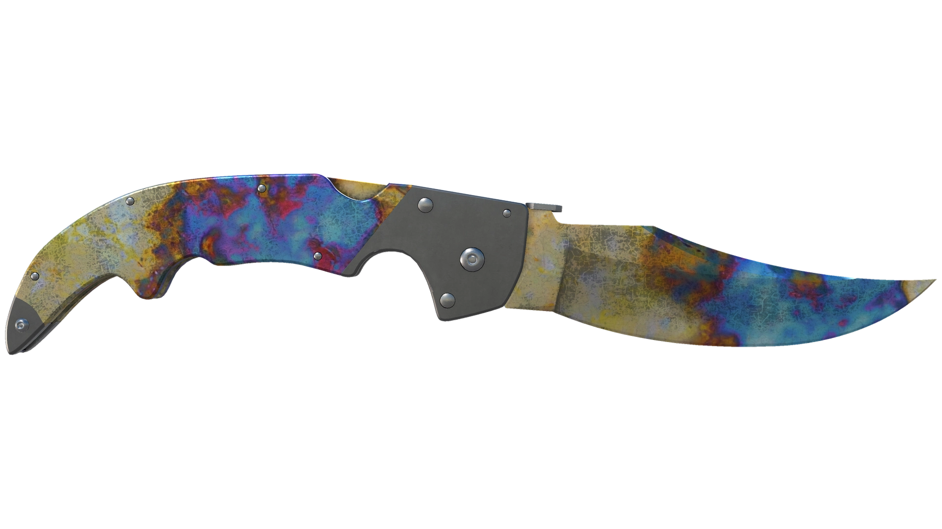 Case Hardened image