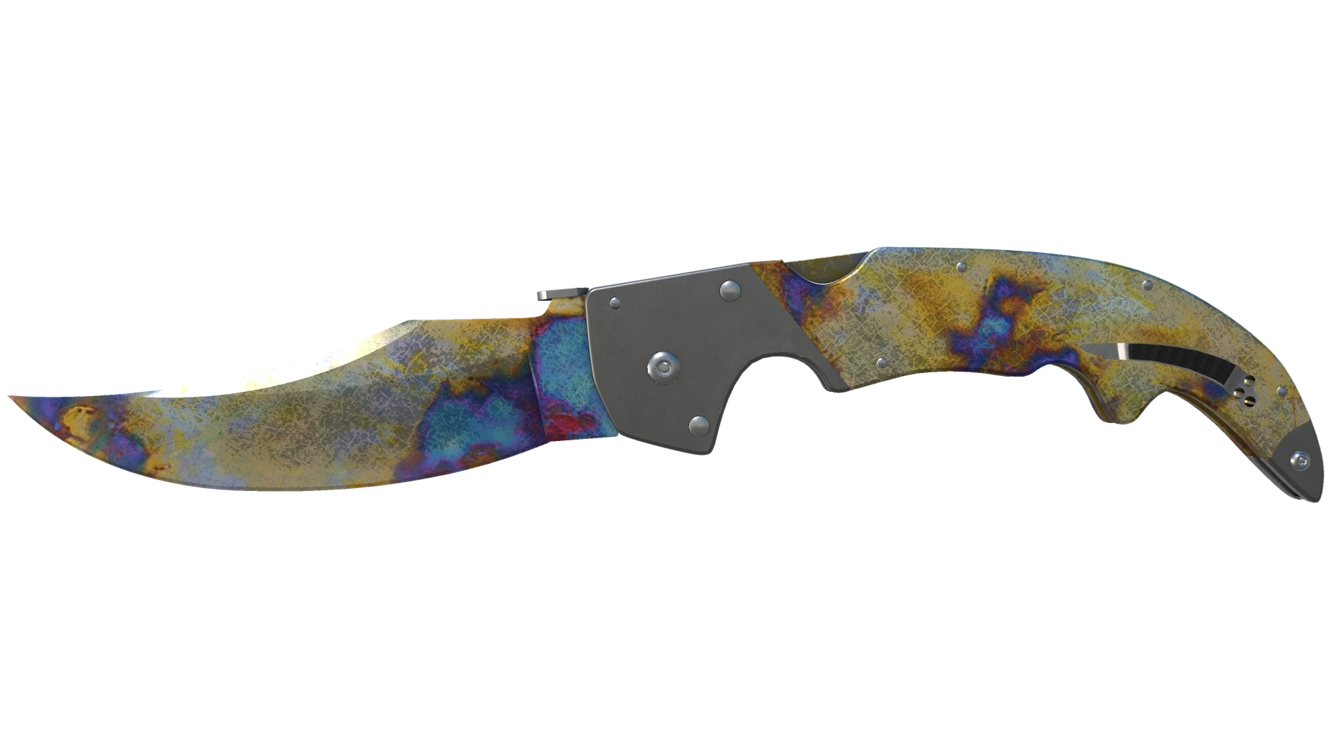 Case Hardened image