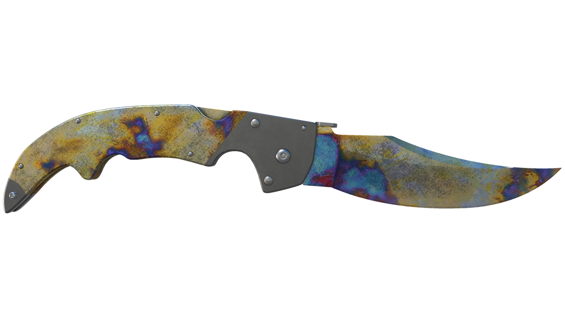 Case Hardened image