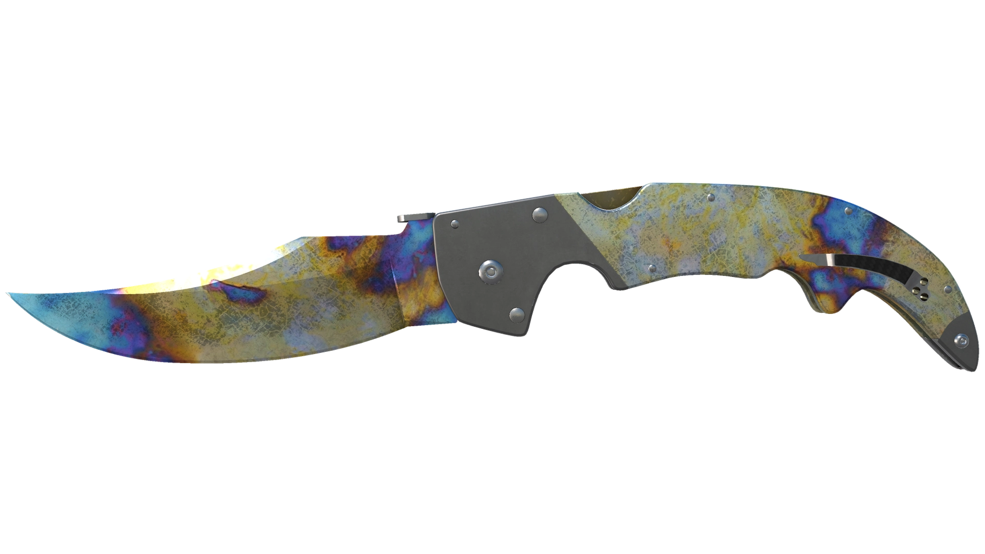 Case Hardened image