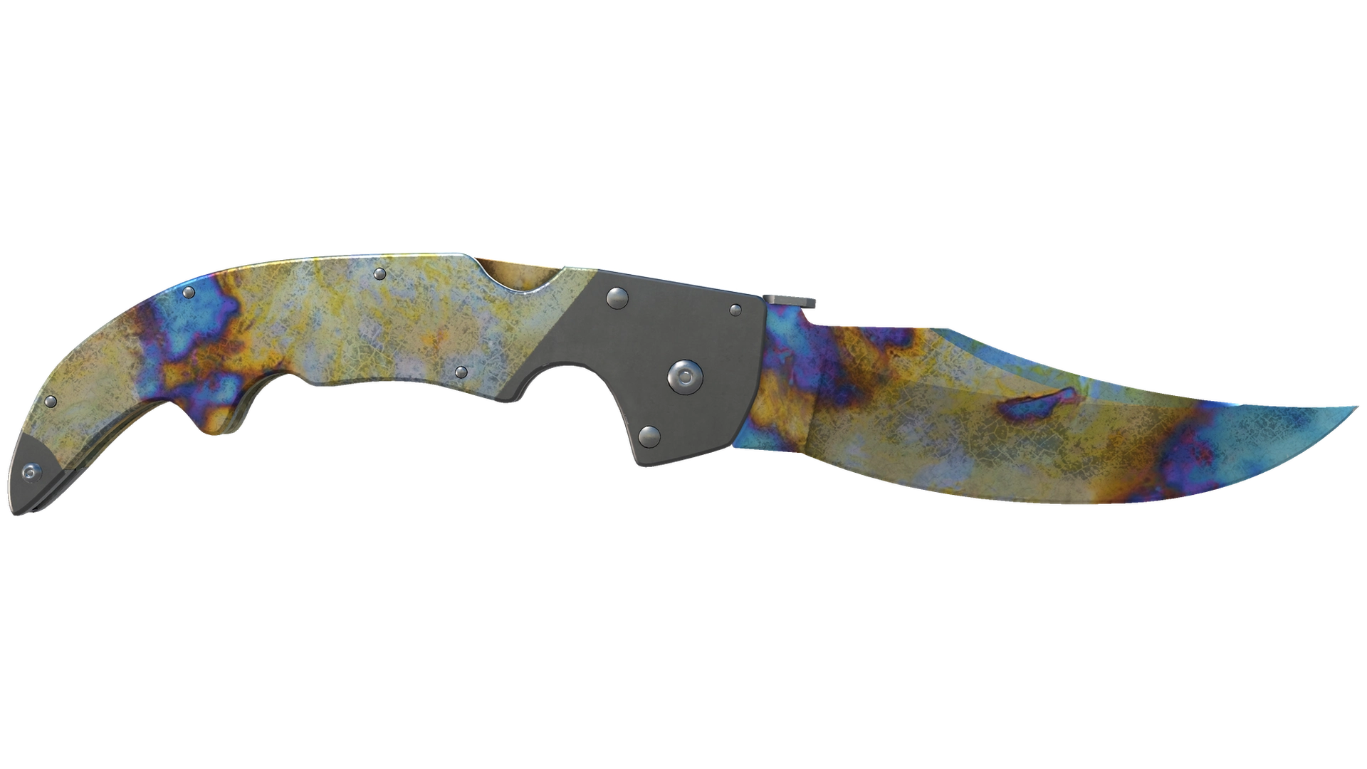 Case Hardened image